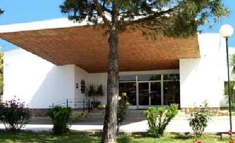 Hotel Bailen Jaén Exteriér fotografie