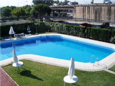 Hotel Bailen Jaén Exteriér fotografie