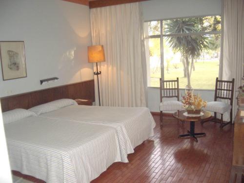 Hotel Bailen Jaén Pokoj fotografie