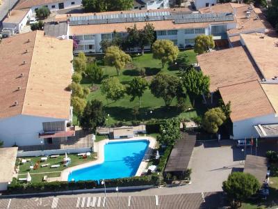 Hotel Bailen Jaén Exteriér fotografie